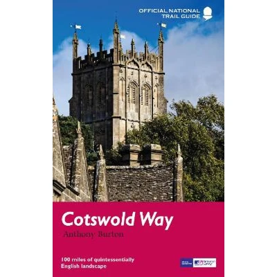 Afbeelding van Cotswold Way: National Trail Guide