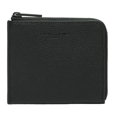 Afbeelding van Liebeskind Berlin NINO Lou Small Pebble Purse damestas, zwart, zwart