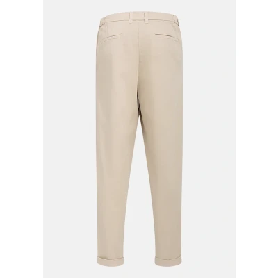 Afbeelding van Redefined Rebel Jacko Chino, Heren, Maat: Medium, Sandshell