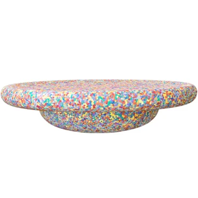 Afbeelding van Stapelstein balance board super confetti