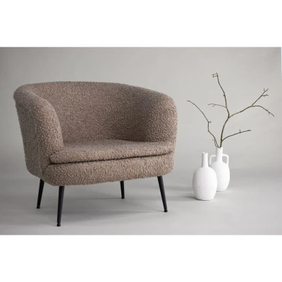 Afbeelding van Svea Aarti fauteuil Teddy beige