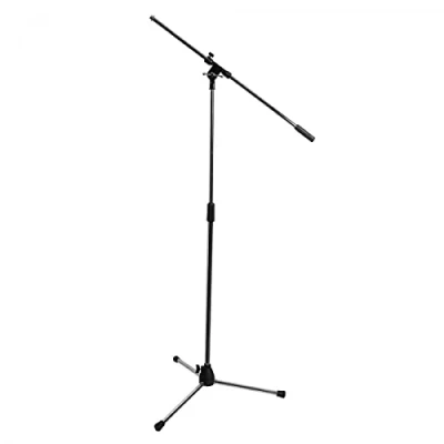Afbeelding van On Stage MS7701C microfoonstandaard, verchroomd