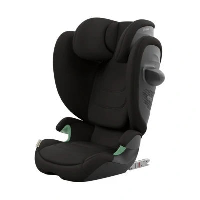Afbeelding van Cybex Autostoel Solution G2 I Fix Magic Black/Black