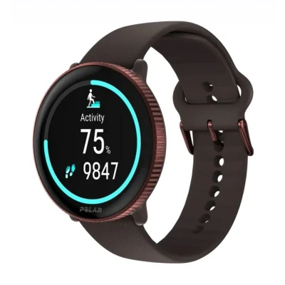 Afbeelding van Polar Ignite 3 Titanium/Bruin