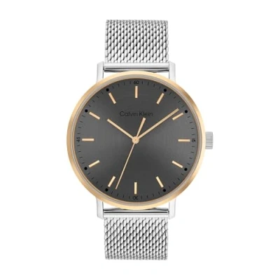 Afbeelding van Accessories Calvin Klein Modern Watch in Silver