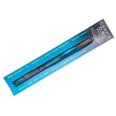 Afbeelding van Drennan Carp 5 Bandit (3m) Maat : dobber 0.4g haak 18 0.15mm
