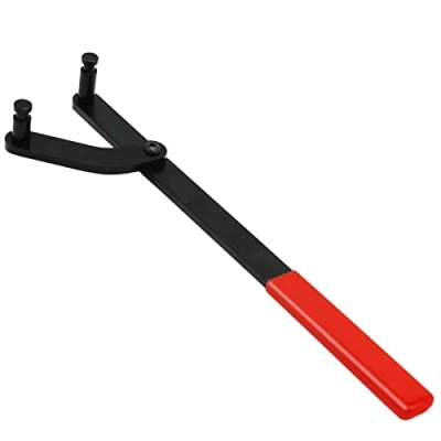 Afbeelding van XiTuanYuan Universele Cam Katrol Houder Tool Kit, Nokkenassleutel Injectie Pomp Tandwiel Holding (geschikt voor GM/Ford/Nissan/Toyota/Volvo/Honda/Dodge/Ford/GM/Honda/Mazda)