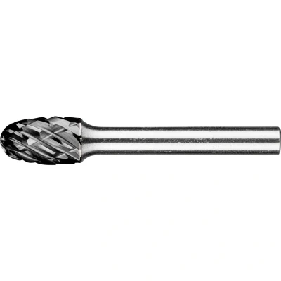 Afbeelding van PFERD 21134990 Freesstift Lengte 56 mm Afmeting, Ø 10 Werklengte 16 Schachtdiameter 6