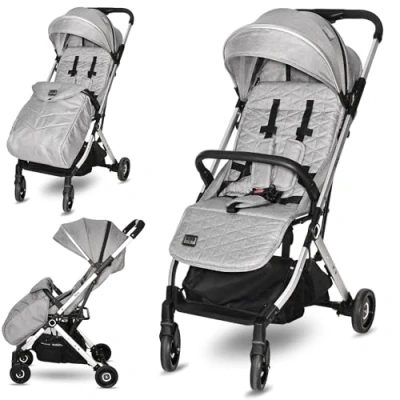 Afbeelding van Lorelli Myla Grey Wandelwagen 1002159 2342