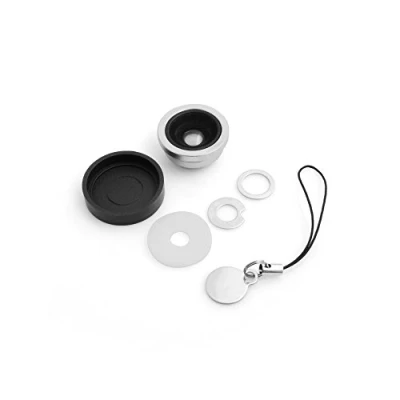 Afbeelding van System S 0, 67X groothoeklens en macro lens magnetische grip voor mobiele telefoon smartphone tablet PC, 51073249