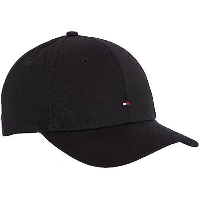 Afbeelding van Tommy Hilfiger Pet, Dames, Maat: One Size, Schwarz