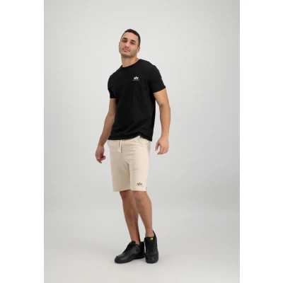 Afbeelding van Alpha Industries Trainingsbroek, Heren, Maat: Small, Jet stream white