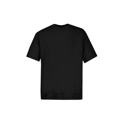 Afbeelding van JP1880 Tshirt basic, Heren, Maat: 4XL, Schwarz
