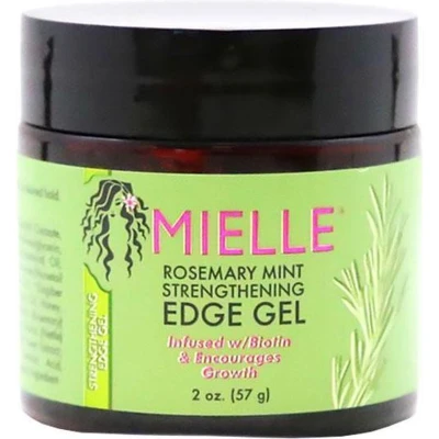 Afbeelding van Mielle Organics Rosemary Mint Strengthening Edge Gel 57gr