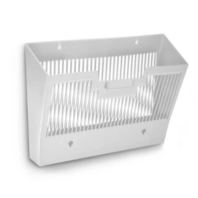 Afbeelding van CEP 1001230061 Basics wandmand 123, wit