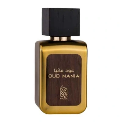 Afbeelding van Nylaa Oud Mania Eau de Parfum 100ml