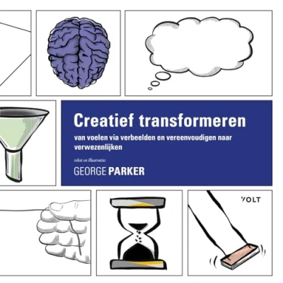 Afbeelding van Creatief transformeren (Hardback)