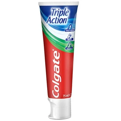 Afbeelding van Colgate Tandpasta Triple Action 75 ml
