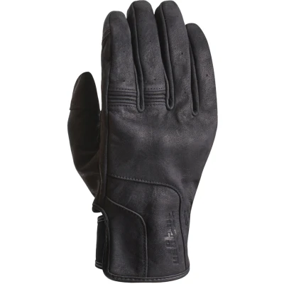 Afbeelding van Furygan TD Vintage D3O® Motorfiets handschoenen, zwart, afmeting L voor man