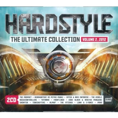Afbeelding van Various Artists Hardstyle The Ultimate Col.2 2012 (2 CD)