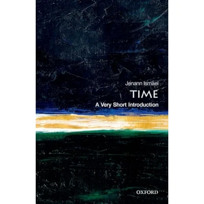 Afbeelding van Time: A Very Short Introduction