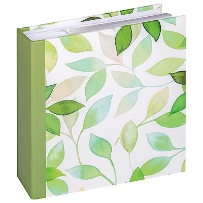 Afbeelding van walther design Season Memo album 200 foto&#039;s 10x15 cm groen