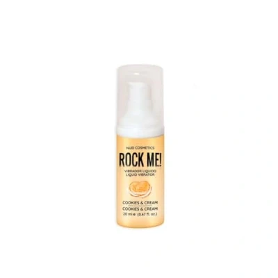 Afbeelding van Glijmiddel Nuei Cosmetics of the Night Rock Me! 20 ml Koekjes