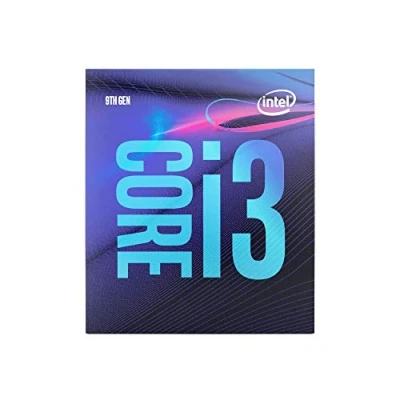 Afbeelding van Intel CPU/Core i3 9100 3,60 GHz LGA1151 processordoos 3,6 Box 6 MB Smart Cache Processors (Intel Core 9xxx, GHz, LGA 1151 (H4 Slot), PC, 14 nm, 8 GT/s) (Refurbished)