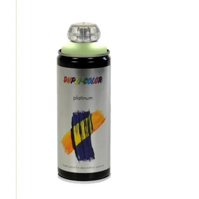 Afbeelding van dupli color platinum voorjaarsgroen 719455 400 ml