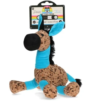 Afbeelding van Retrodog Donkey Orange S