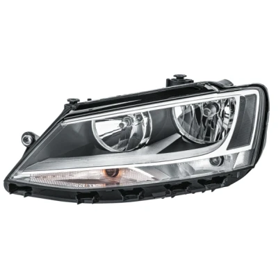 Afbeelding van Hella Koplamp VW Jetta IV 02/11 Links H7 1EL 010 395 011