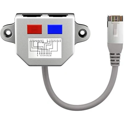 Afbeelding van ISDN splitter