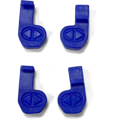 Afbeelding van Closer Pets/Cat Mate Schuifjes set voor 221 en 357 blauw