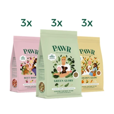 Afbeelding van PAWR Combidoos 9 x 750 gr