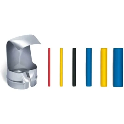 Afbeelding van Steinel 075811 Krimpkous assortiment Krimpverhouding:2:1 1 set(s)