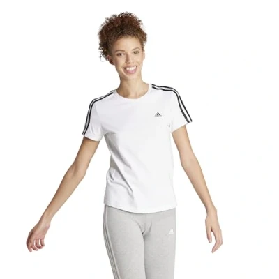 Afbeelding van T shirt Korte Mouw adidas W 3S