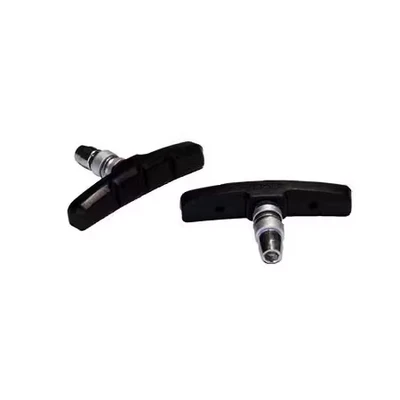 Afbeelding van Vwp Remblokken V brakes 70 X 15 Mm Zwart 50 Stuks