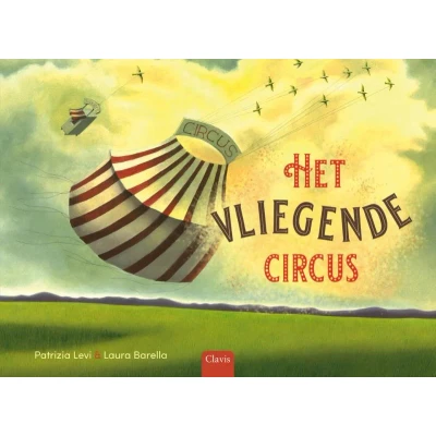 Afbeelding van Het vliegende circus (Hardback)