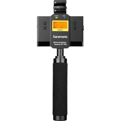 Afbeelding van Saramonic UwMic9 SP RX9 dual receiver om te gebruiken met uw mobiel of camera