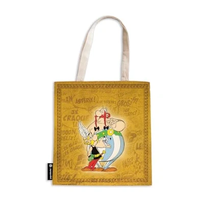Afbeelding van SACS EN TOILE ASTERIX OBELIX SAC