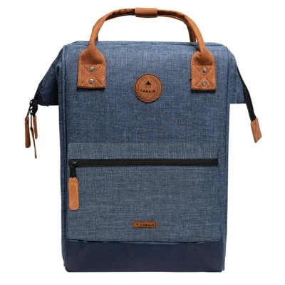 Afbeelding van Cabaia Adventurer Medium Bag paris Laptoptas Laptoprugzak backpack