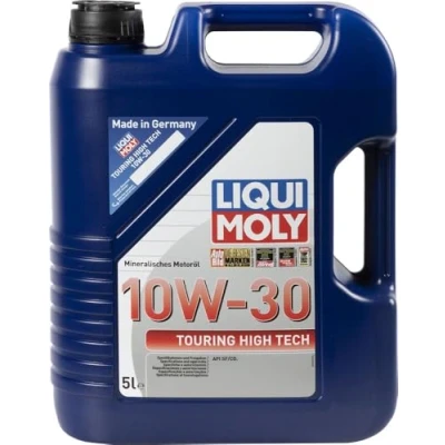 Afbeelding van 5L High Tech 10W 30 Liqui Moly Minerale olie