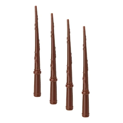 Afbeelding van Harry Potter Toverstok 22cm 4 stuks