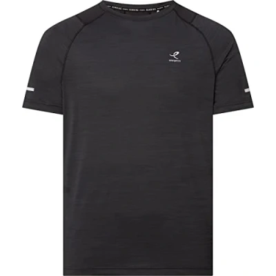 Afbeelding van NU 25% KORTING: Energetics Runningshirt Heren T shirt Ailo SS M (1 delig)