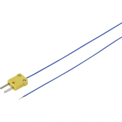 Afbeelding van VOLTCRAFT TP 202 Luchtsensor 0 tot 250 C Sensortype K