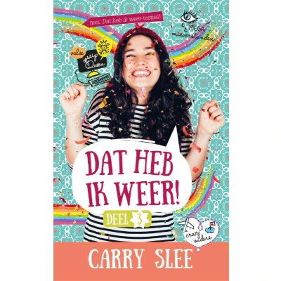 Afbeelding van Dat heb ik weer! 3 (Hardback)