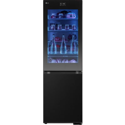 Afbeelding van LG Gbg7190cev Koel vriescombinatie Aanpasbaar