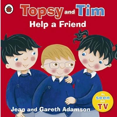 Afbeelding van Topsy &amp; Tim Help A Friend