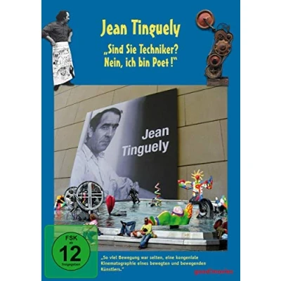 Afbeelding van Jean Tinguely