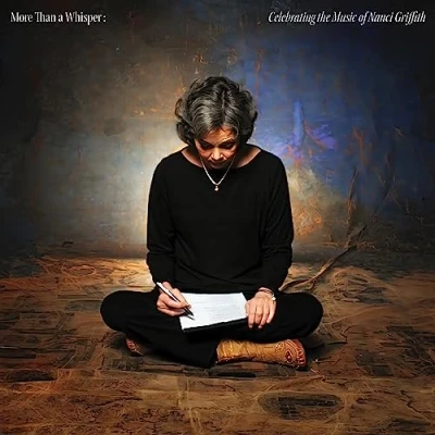 Afbeelding van Various Artists More Than A Whisper: Celebrating The Music Of Nanc (CD)